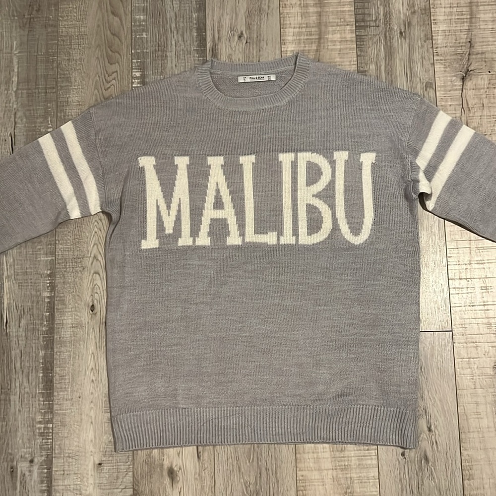 Pull & Bear “Malibu” Sweater